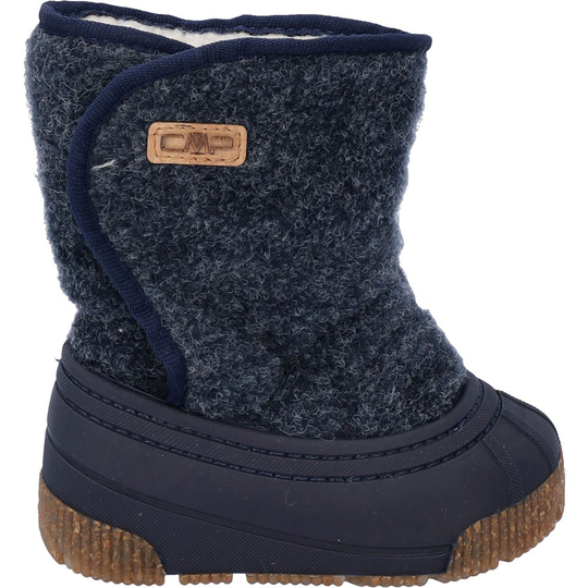 Cmp Eco Latu 3q74822 Snow Boots Blue EU 22-23