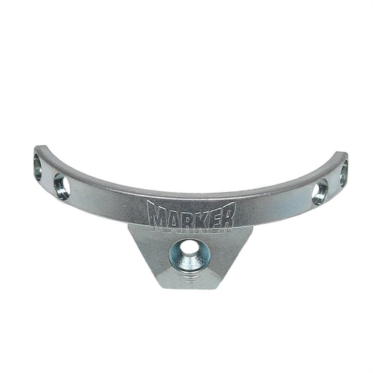 Marker Din Adapter At Boot Silver