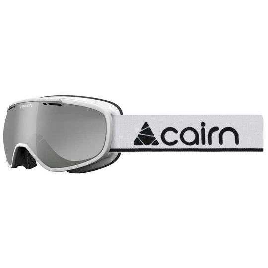 Cairn Genius Otg Ski Goggle White SPX 3000/CAT3