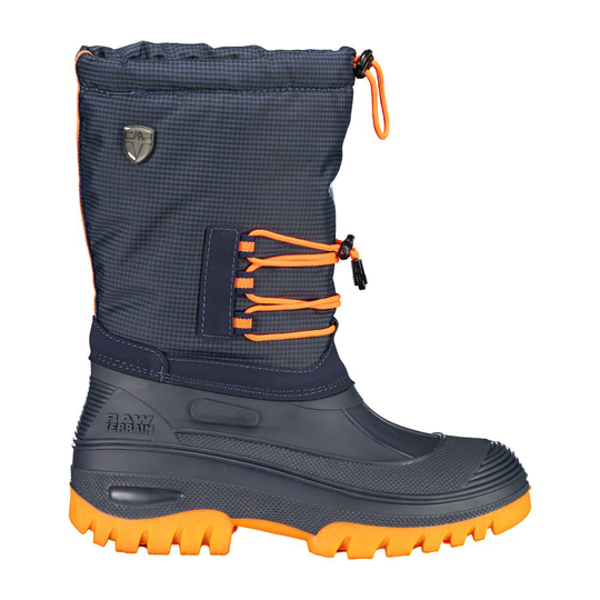 Cmp Ahto Wp 3q49574j Snow Boots Black EU 34