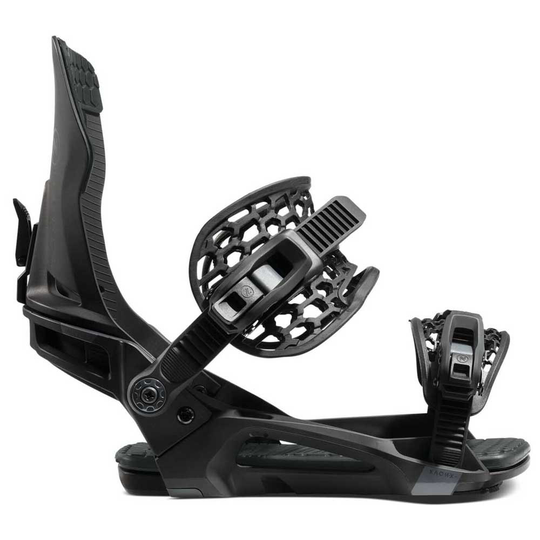 Nidecker Kaon-x Snowboard Bindings Black M
