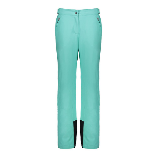 Cmp Ski Stretch 3w18596n Pants Blue S Woman