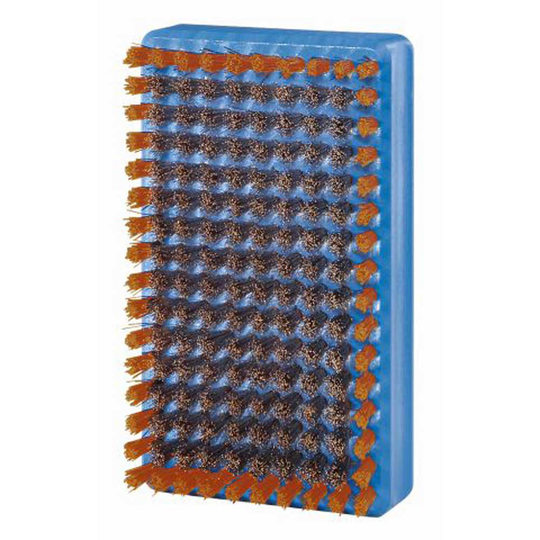Holmenkol Basebrush bronze Brush Blue