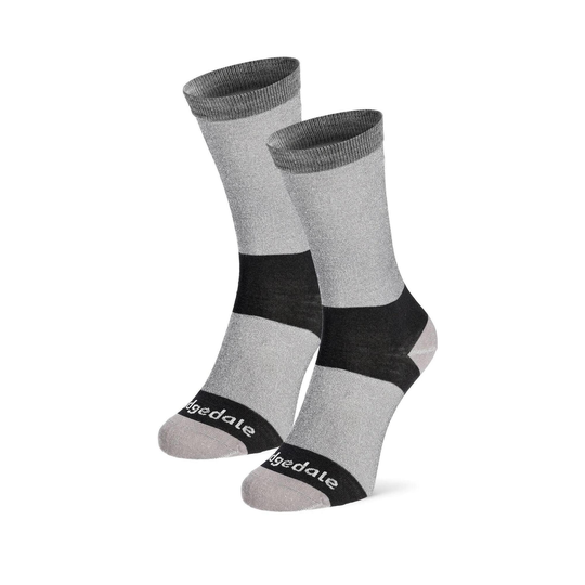 Liner Base Layer Coolmax Liner Boot X 2 Men's - Grey