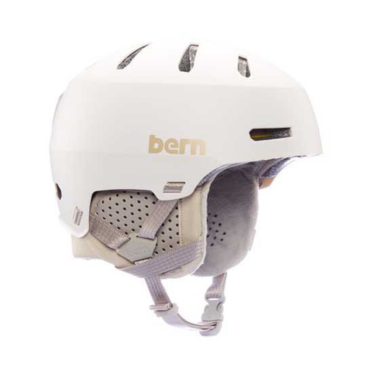 Bern Macon 2.0 Helmet White 52-55.5 cm