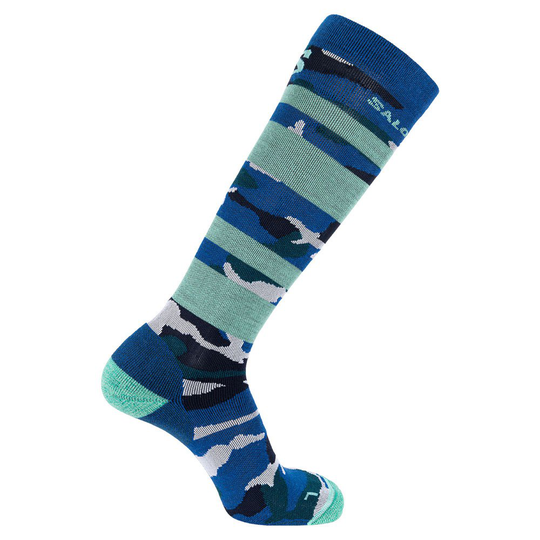 Salomon Socks Qst Blank Long Socks Multicolor EU 39-41 Man