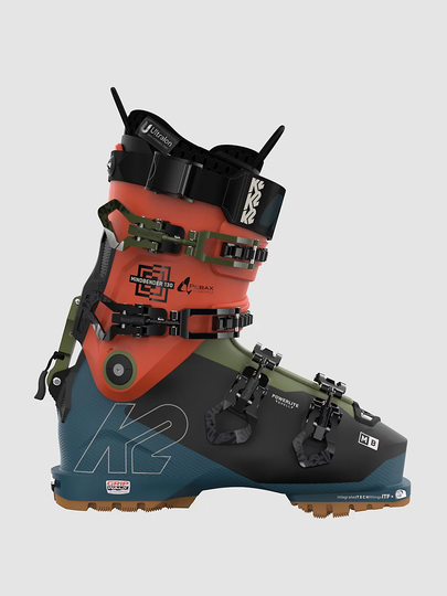 K2 Mindbender 130 LV 2023 Ski Boots uni