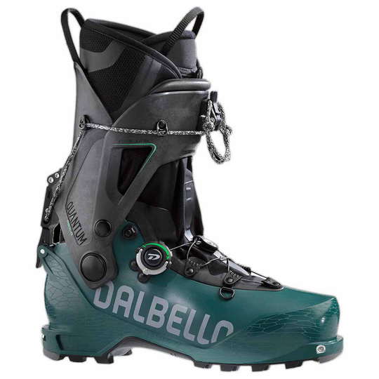 Dalbello Quantum Asolo Touring Boots Green,Black 25.5