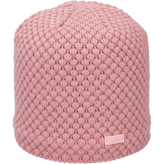 Cmp Knitted 5505206 Beanie Pink Woman