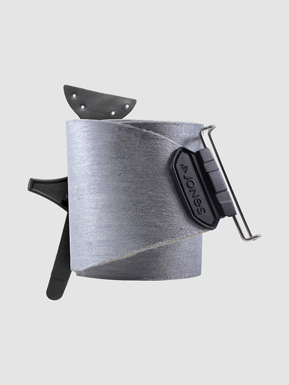 Jones Snowboards Uni Tc Splitboard Skins grey