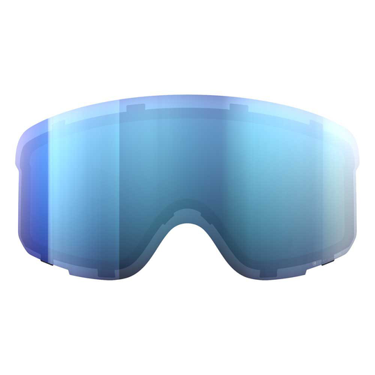 Poc Nexal Mid Clarity Comp Replacement Lenses Blue Spektris Blue/CAT2