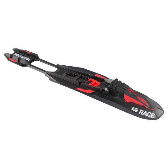 Rossignol Race Skate Nordic Ski Bindings Silver