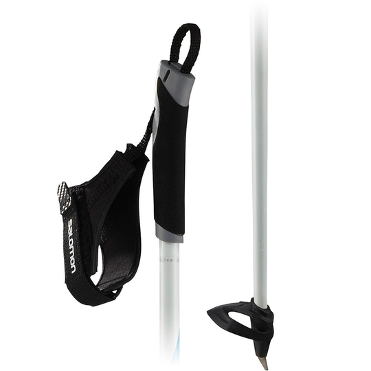 Salomon R 20 White 135 cm