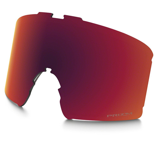 Oakley Line Miner Prizm Lens Red Prizm Torch Iridium/CAT2