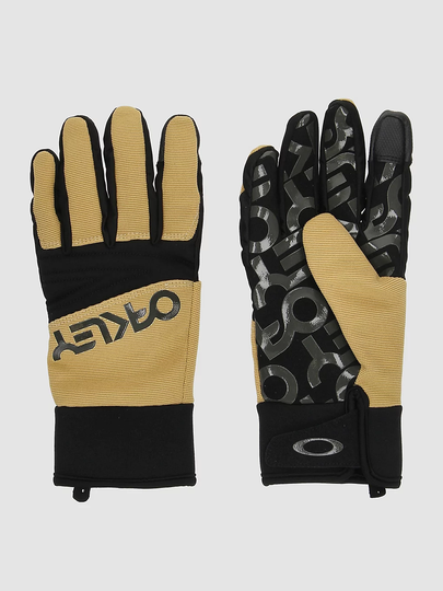 Oakley Factory Pilot Core Gloves light curry