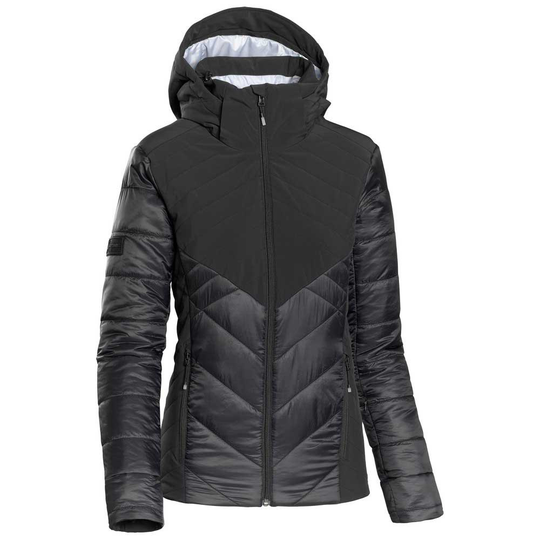 Atomic Snowcloud Primaloft Jacket Black XL Woman