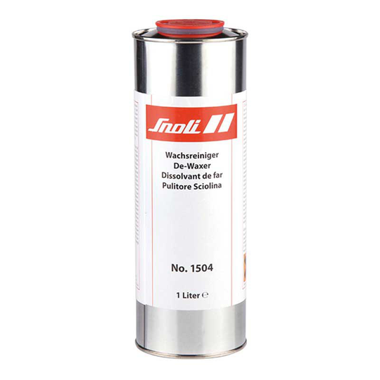 Snoli Wax Remover 1 L Clear