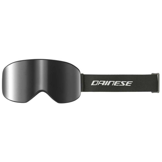 Dainese Snow Hp Horizon Ski Goggles Black Silver/CAT2
