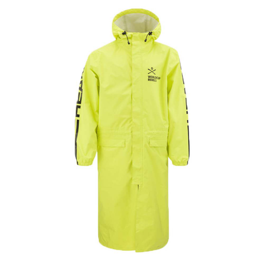 Head Race Rain Coat Yellow 164 cm Boy