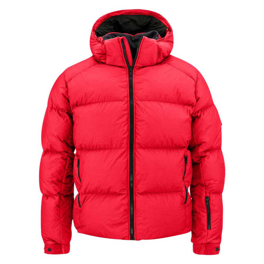 Head Rebels Myths Jacket Red L Man