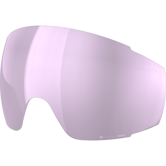 Poc Zonula Clarity Comp Replacement Lenses Purple Clarity Comp No mirror/CAT1