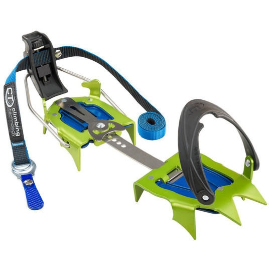 Climbing Technology Snow Flex Semiautomatic Green,Blue EU 34-47