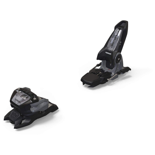 Marker Jester 16 Id 120 Mm Alpine Bindings Black 90 mm