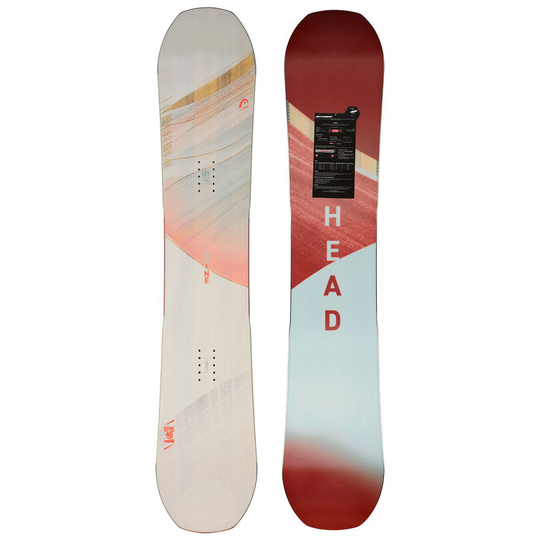 Head P21 - Shine Lyt + Fx Fay I Lyt Snowboard Multicolor 146