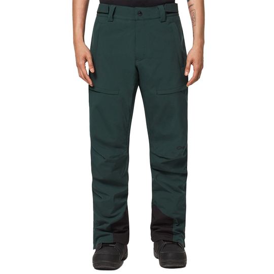 Oakley Apparel Axis Pants Green XS Woman