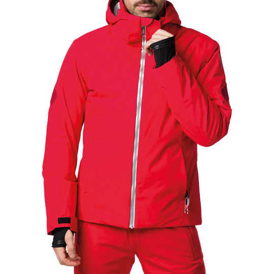 Rossignol Controle Jacket Red XL Man