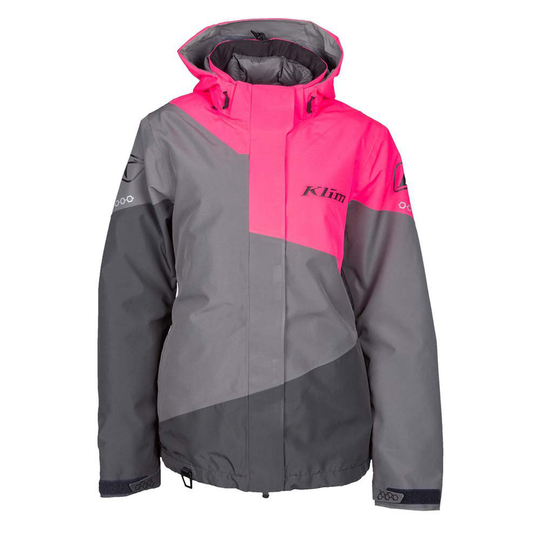 Klim Fuse Jacket Grey L Man