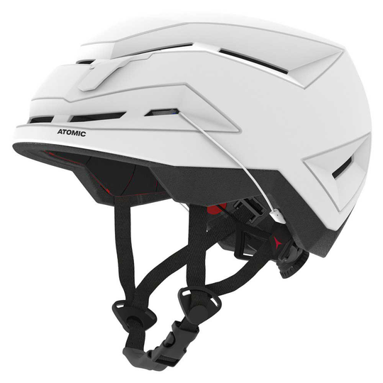 Atomic Backland Ul Helmet White 59-63 cm