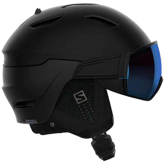 Salomon Driver Ca Sigma Helmet Black S