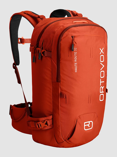 Ortovox Haute Route 32L Backpack desert orange