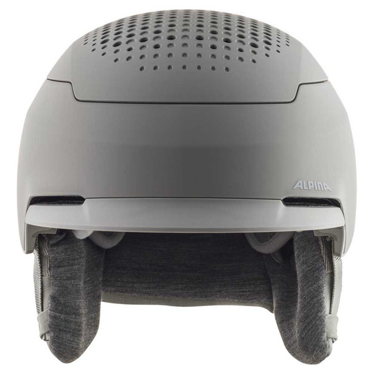 Alpina Gems Helmet Grey 51-55 cm