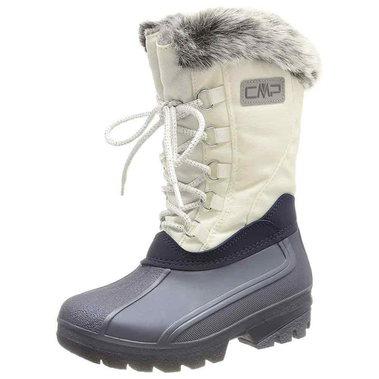 Cmp Polhanne 30q4695 Snow Boots White EU 34