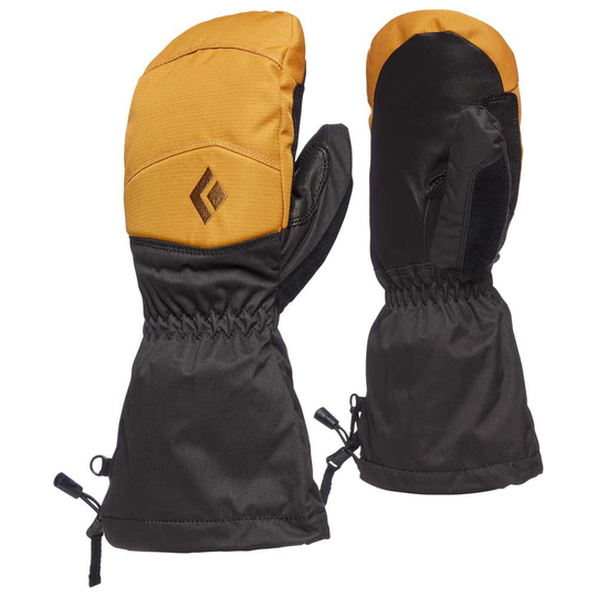 Black Diamond Recon Mittens Beige,Black XS Man