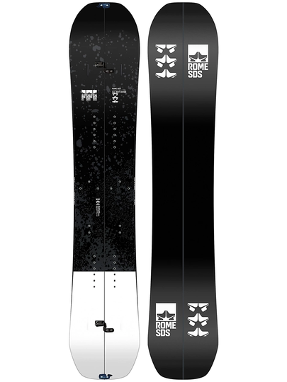 Rome Uprise 153 2023 Splitboard uni