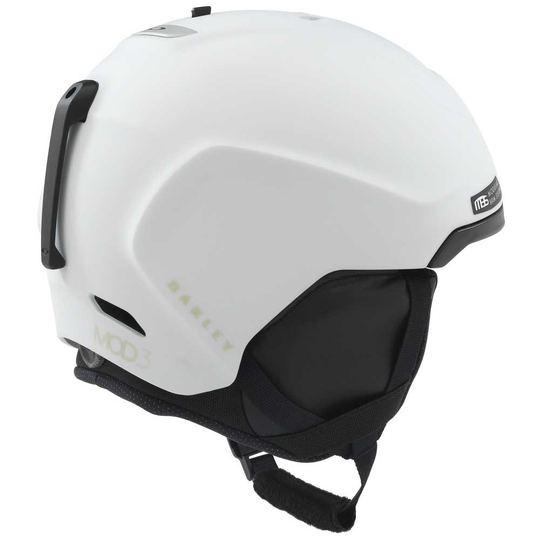 Oakley Apparel Mod 3 Mips Helmet White L