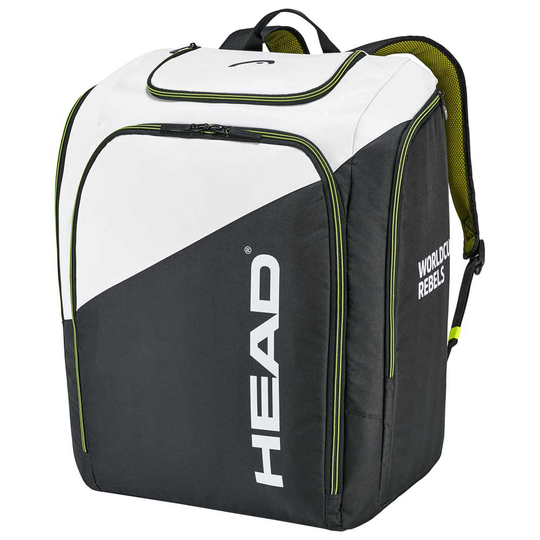 Head Rebels Racing Boots Bag And Helmet 95l White,Black