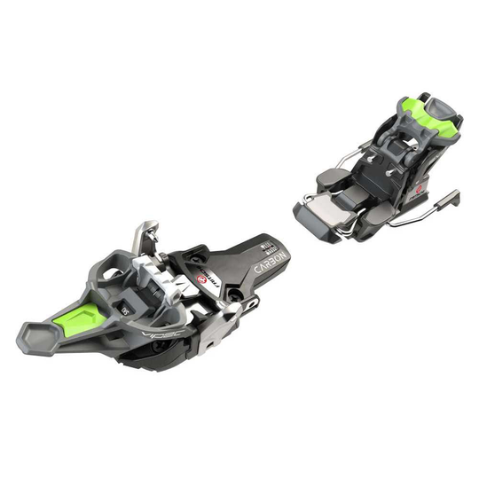 Fritschi Vipec Evo 12 25mm Touring Ski Bindings Green 80 mm