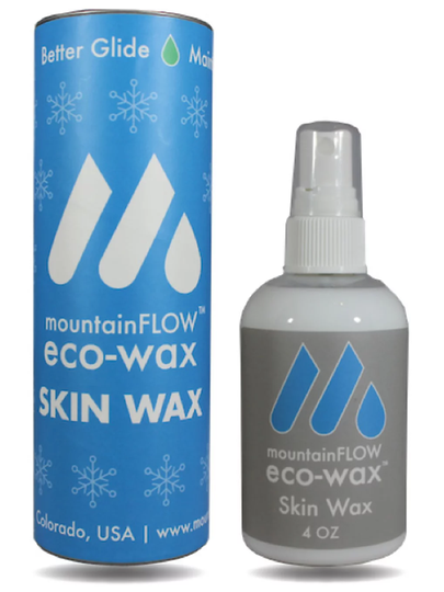 Mountain Flow Skin (Spray) 120G Wax blue