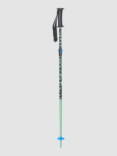 K2 Boys Sprout 75-105 2023 Ski Poles seafoam