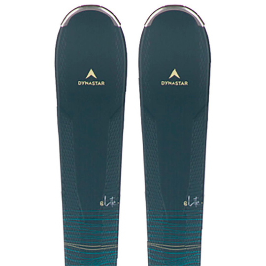 Dynastar E-lite 8 Konect+nx 12 Konect Gw B80 Alpine Skis Blue 158