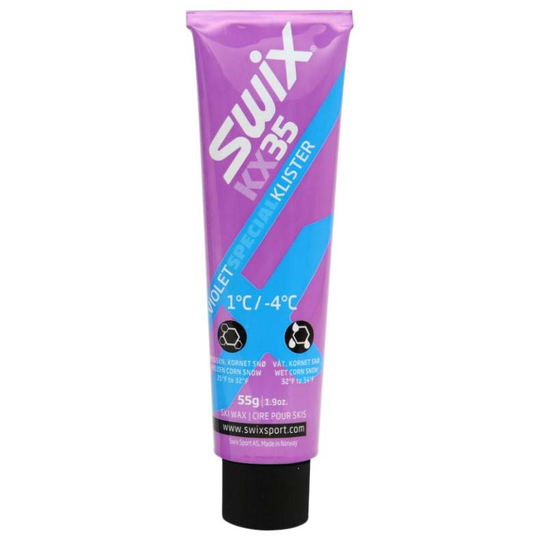 Swix Kx35 Special Klister 55 G Purple