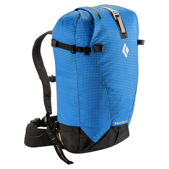 Black Diamond Cirque 45l Backpack Blue,Black S-M