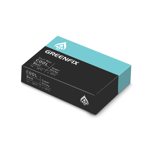 Cool Wax For Cool Water From 14 To 18°c