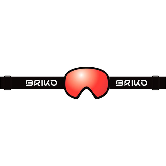 Briko Cortina Mirror Red Red Mirror/CAT3