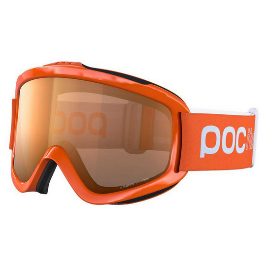 Poc Pocito Iris Ski Goggles Orange Clarity POCito/CAT2