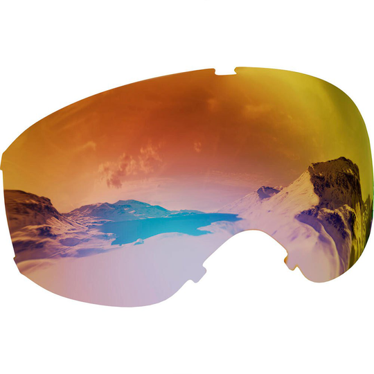 Salomon Ivy Photochromic Photochromic Lens Red Photochromic Sigma Red/CAT1-3